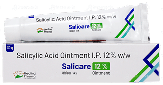 Salicare 12% Ointment 30Gm