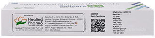 Salicare 12% Ointment 30Gm