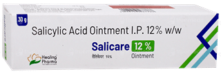 Salicare 12% Ointment 30Gm