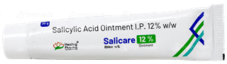 Salicare 12% Ointment 30Gm
