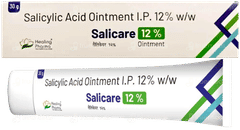 Salicare 12% Ointment 30gm Salicare 12% Ointment 30gm