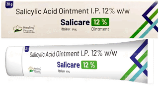 Salicare 12% Ointment 30Gm