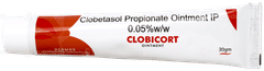 Clobicort Ointment 30gm Clobicort Ointment 30gm