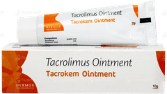 Tacrokem Ointment 10gm
