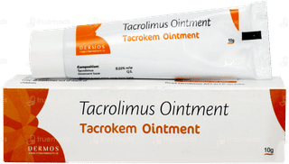 Tacrokem Ointment 10gm