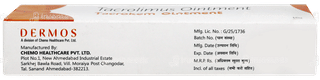 Tacrokem Ointment 10gm