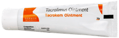 Tacrokem Ointment 10gm Tacrokem Ointment 10gm