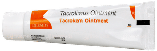 Tacrokem Ointment 10gm