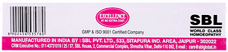 Sbl Pomade Petroleum Ointment 25gm