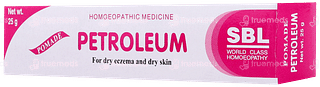 Sbl Pomade Petroleum Ointment 25gm
