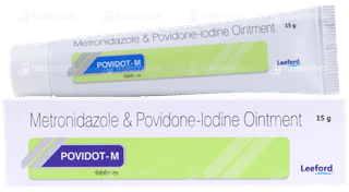 Povidot M Ointment 15gm