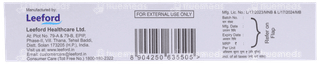 Povidot M Ointment 15gm