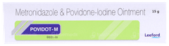 Povidot M Ointment 15gm