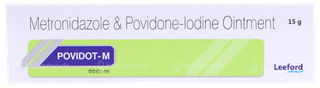 Povidot M Ointment 15gm