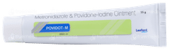 Povidot M Ointment 15gm