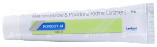 Povidot M Ointment 15gm
