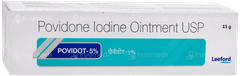 Povidot 5% Ointment 15gm