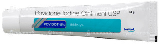 Povidot 5% Ointment 15gm