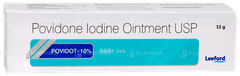 Povidot 10% Ointment 15gm