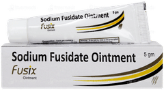 Fusix Ointment 5gm Fusix Ointment 5gm