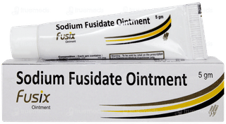Fusix Ointment 5gm