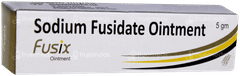 Fusix Ointment 5gm