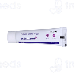 Crisafree Ointment 10gm
