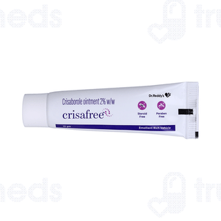 Crisafree Ointment 10gm