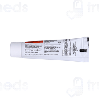 Crisafree Ointment 10gm