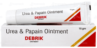 Debrik Ointment 15gm