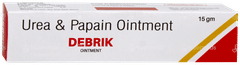 Debrik Ointment 15gm