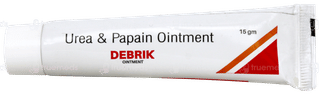 Debrik Ointment 15gm
