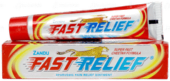 Zandu Fast Relief Ointment 15ml