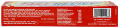 Zandu Fast Relief Ointment 15Ml