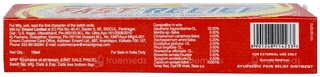 Zandu Fast Relief Ointment 15Ml