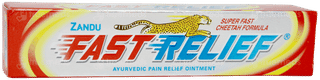 Zandu Fast Relief Ointment 15Ml