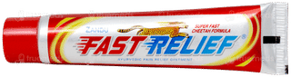 Zandu Fast Relief Ointment 15Ml