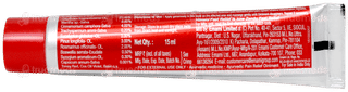Zandu Fast Relief Ointment 15Ml