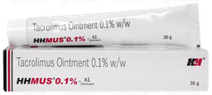 Hhmus 0.1% Xl Ointment 30gm