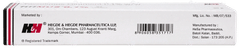 Hhmus 0.1% Xl Ointment 30gm