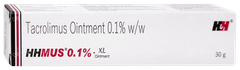 Hhmus 0.1% Xl Ointment 30gm