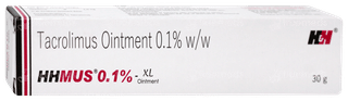 Hhmus 0.1% Xl Ointment 30gm