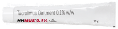 Hhmus 0.1% Xl Ointment 30gm