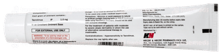 Hhmus 0.1% Xl Ointment 30gm