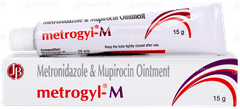 Metrogyl M Ointment 15gm