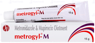 Metrogyl M Ointment 15gm