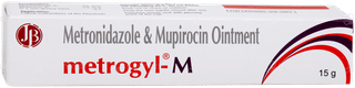 Metrogyl M Ointment 15gm