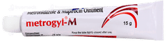 Metrogyl M Ointment 15gm