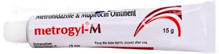 Metrogyl M Ointment 15gm