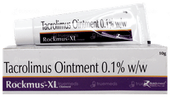 Rockmus Xl Ointment 10Gm